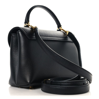 Celine Supple Grained Calfskin Teen Nino Black 3 of 9