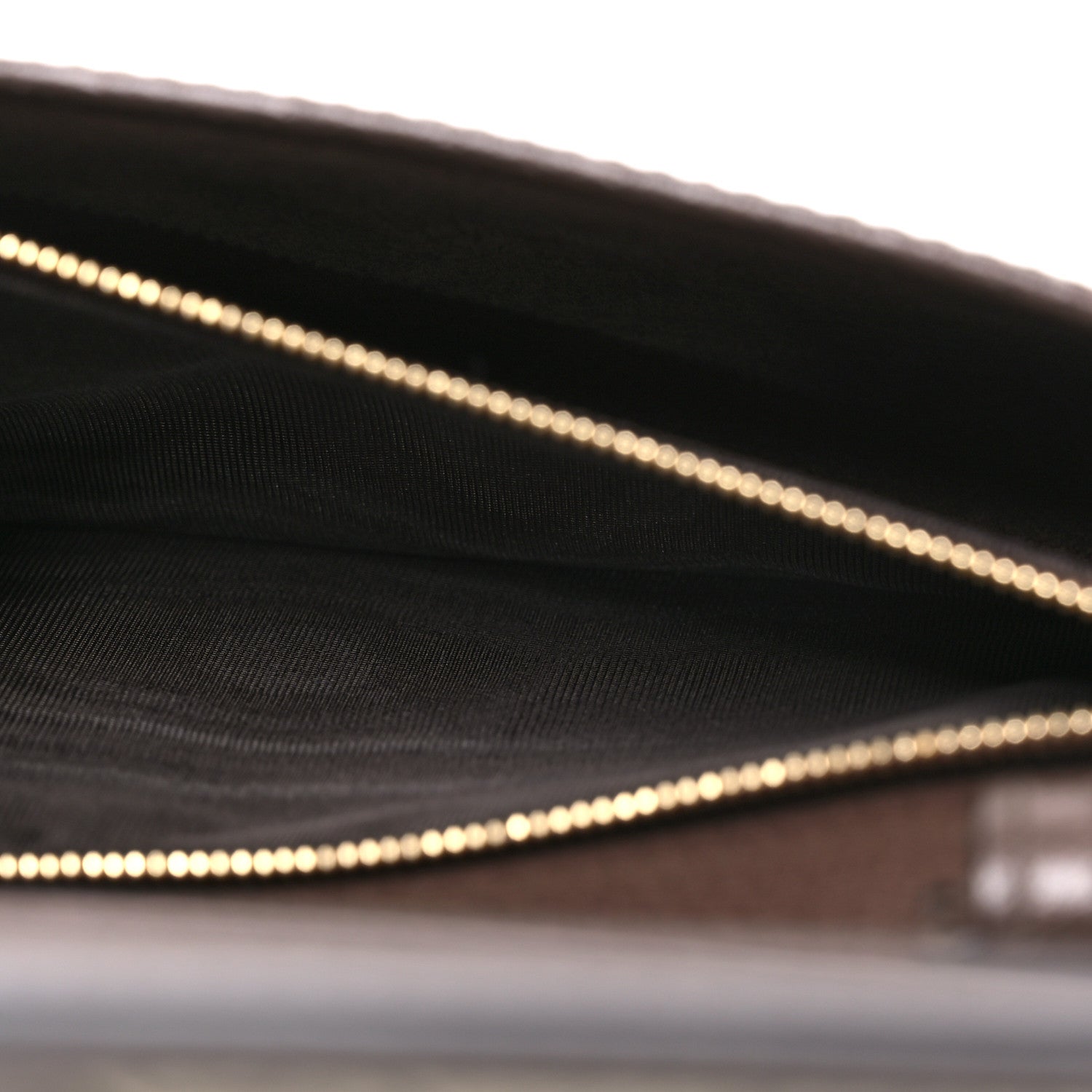 Gucci GG Supreme Monogram Web Ophidia Belt Bag Beige Ebony New Acero 6 of 12