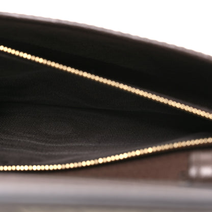 Gucci GG Supreme Monogram Web Ophidia Belt Bag Beige Ebony New Acero 6 of 12