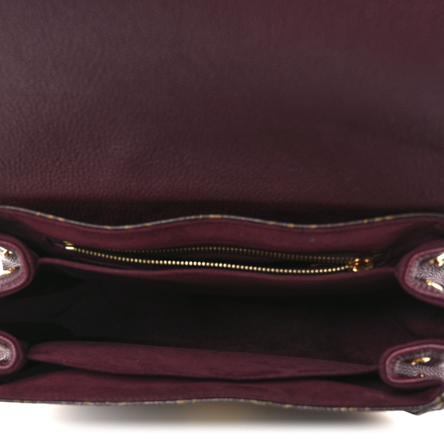 Louis Vuitton Monogram Eden MM Bordeaux 5 of 13