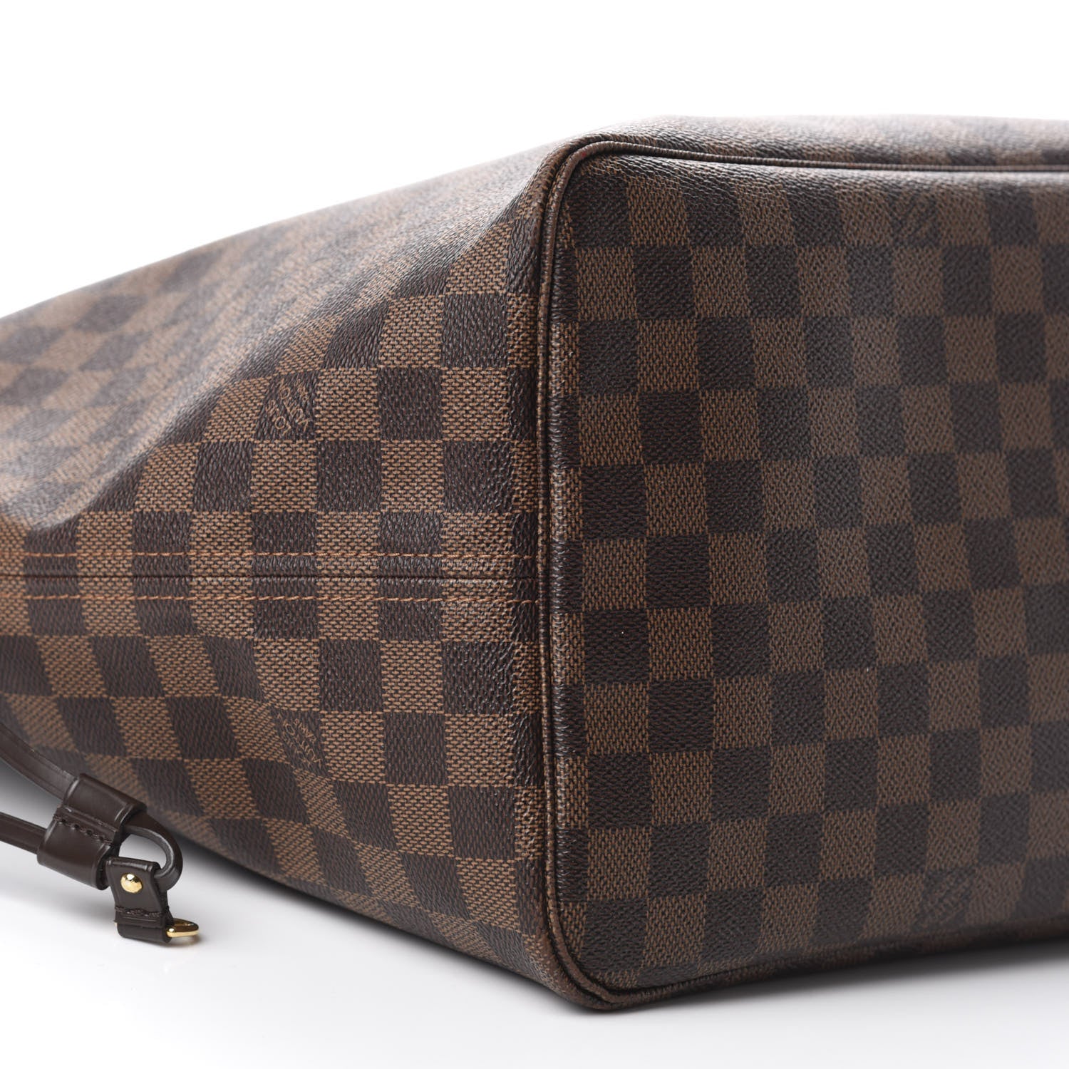 Louis Vuitton Damier Ebene Neo Neverfull GM 6 of 12