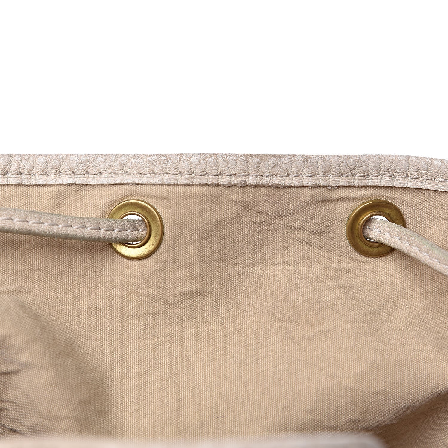Louis Vuitton Monogram Mini Lin Noe Dune 14 of 20