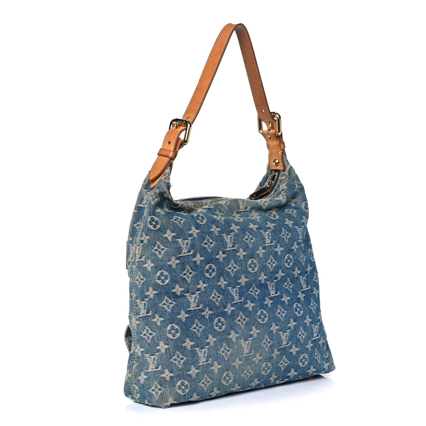 Denim Baggy GM Blue