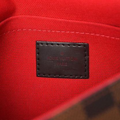 Louis Vuitton Damier Ebene Favorite MM 6 of 12