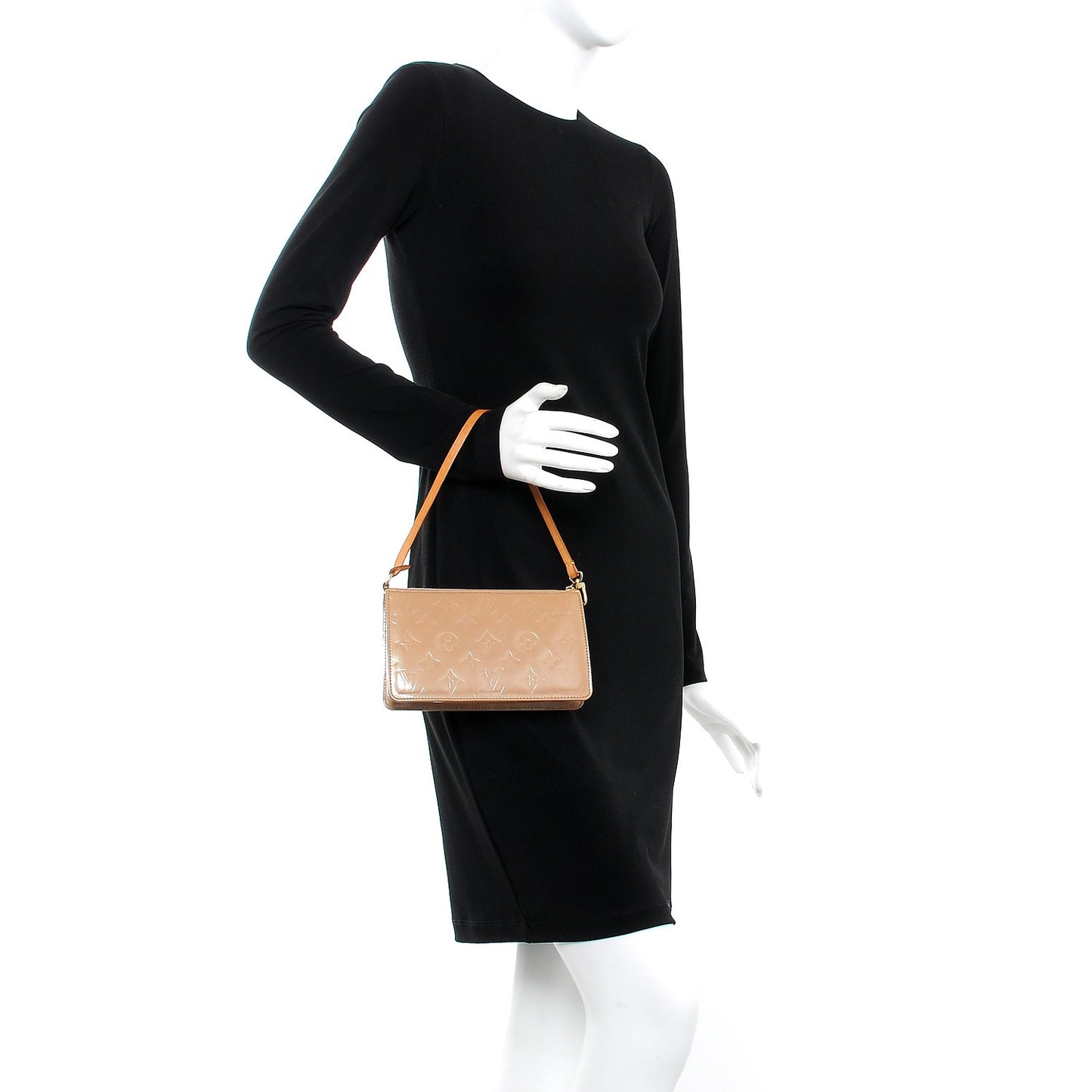 Vernis Lexington Pochette Noisette
