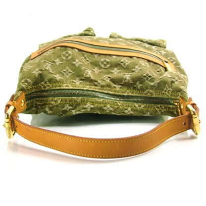 Louis Vuitton Denim Baggy GM Lichen 4 of 12