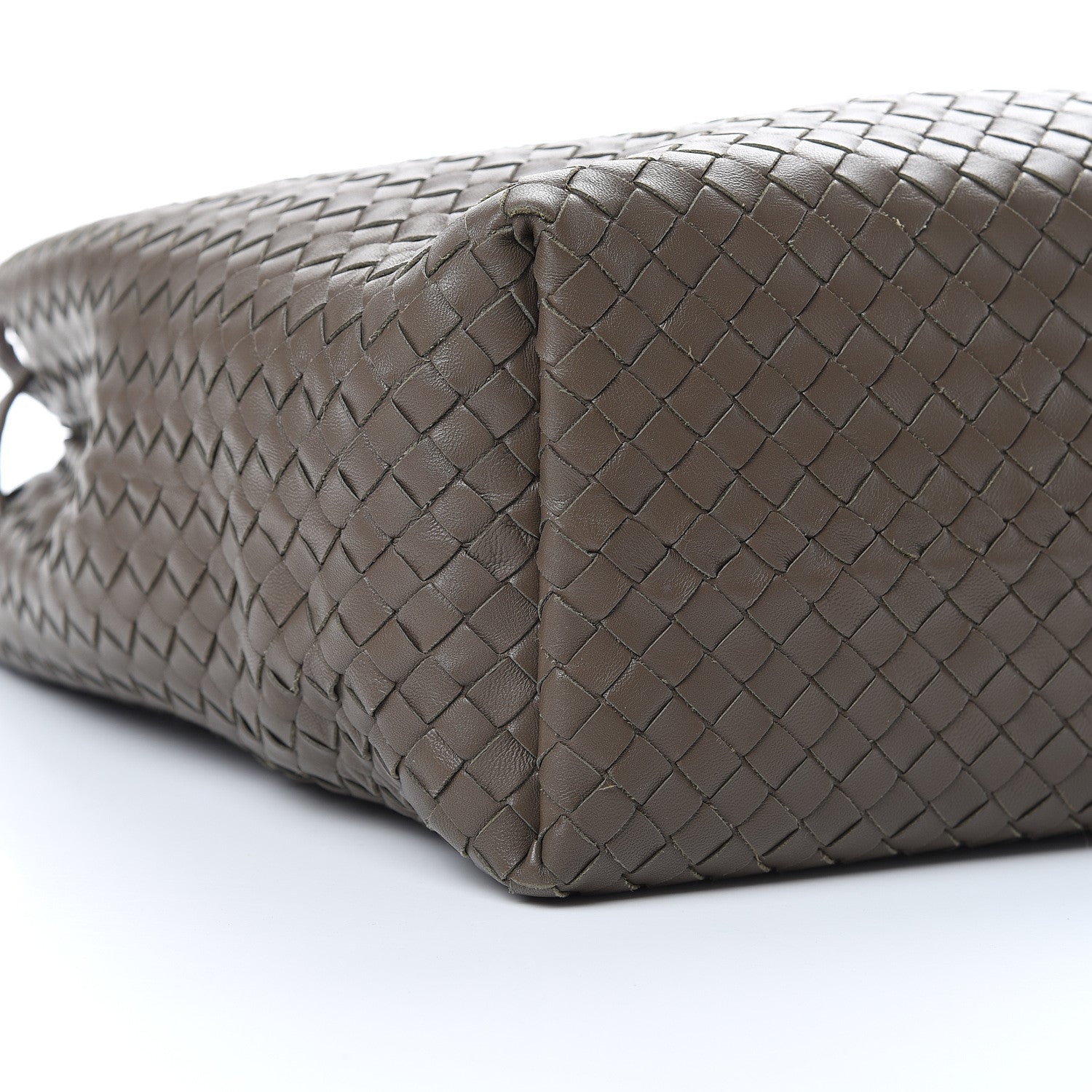 Bottega Veneta Nappa Intrecciato Medium Garda Bag Shadow 9 of 10