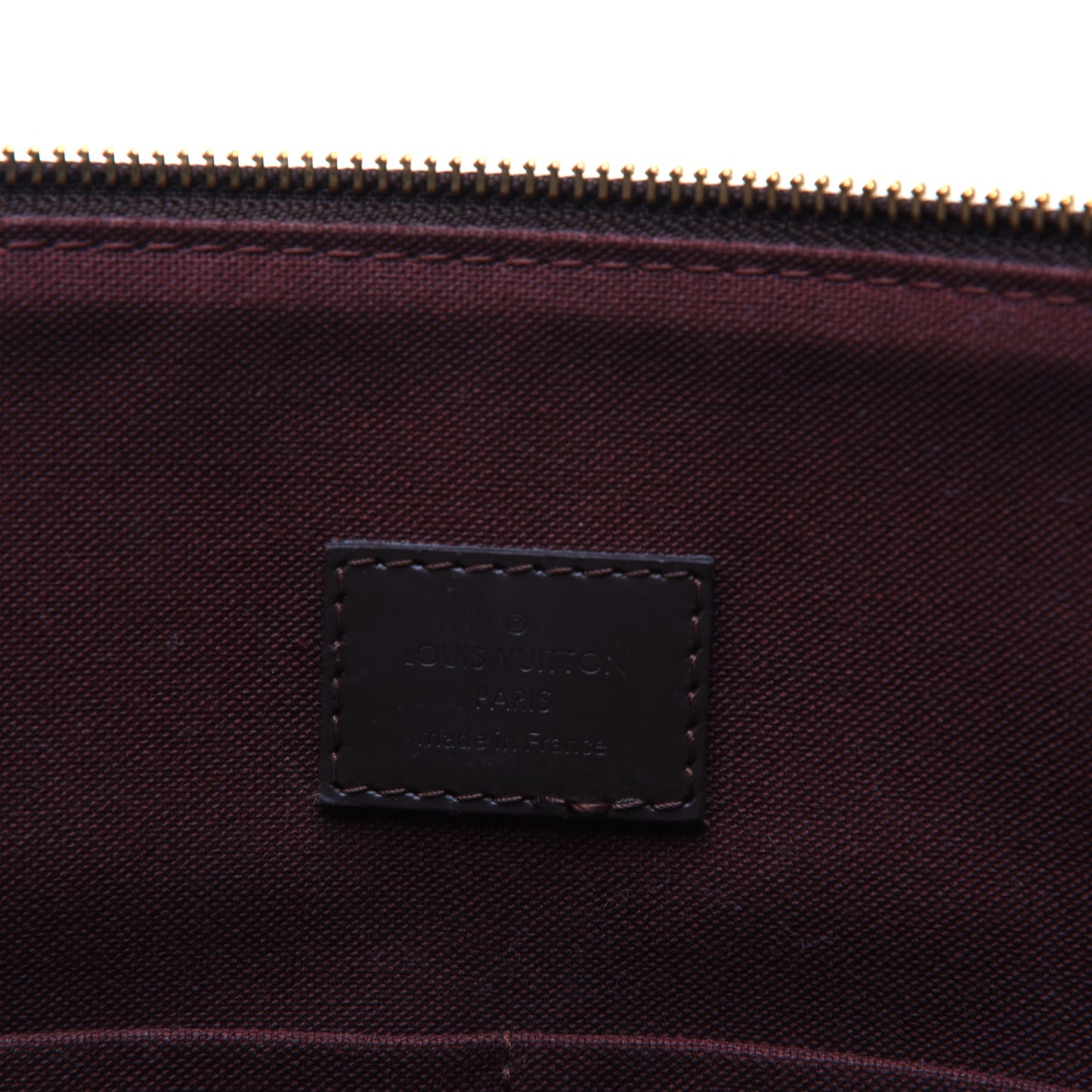 Damier Ebene Iena MM