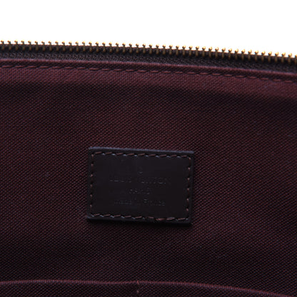 Louis Vuitton Damier Ebene Iena MM 9 of 20