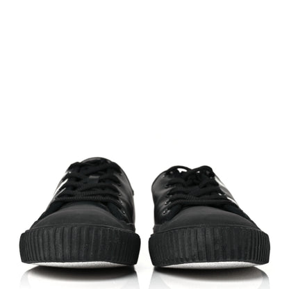 Valentino Garavani Nappa Mens VLTN Sneakers 41 Black White 2 of 10