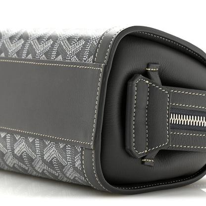 Goyard Goyardine Bonbonniere Bag Grey 9 of 9
