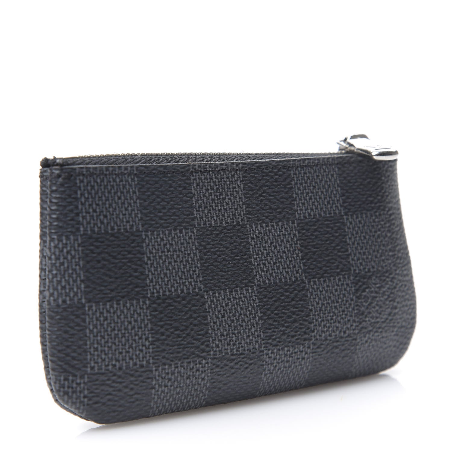 Louis Vuitton Damier Graphite Key Pouch 2 of 6