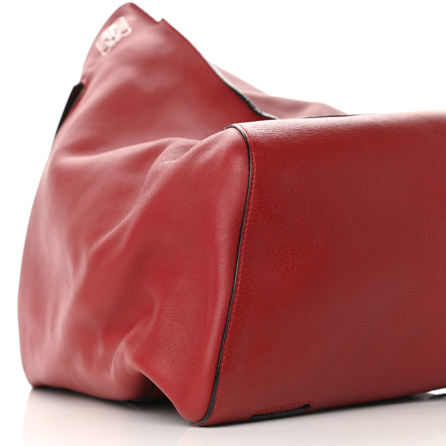 Loewe Calfskin Anton Backpack Red 8 of 13