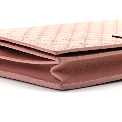 Gucci Microguccissima Crossbody Wallet Soft Pink 6 of 8