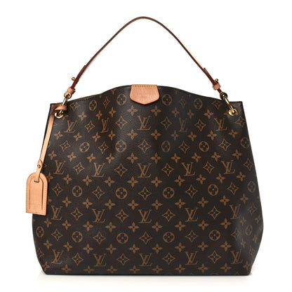 Louis Vuitton Monogram Graceful MM 1 of 6