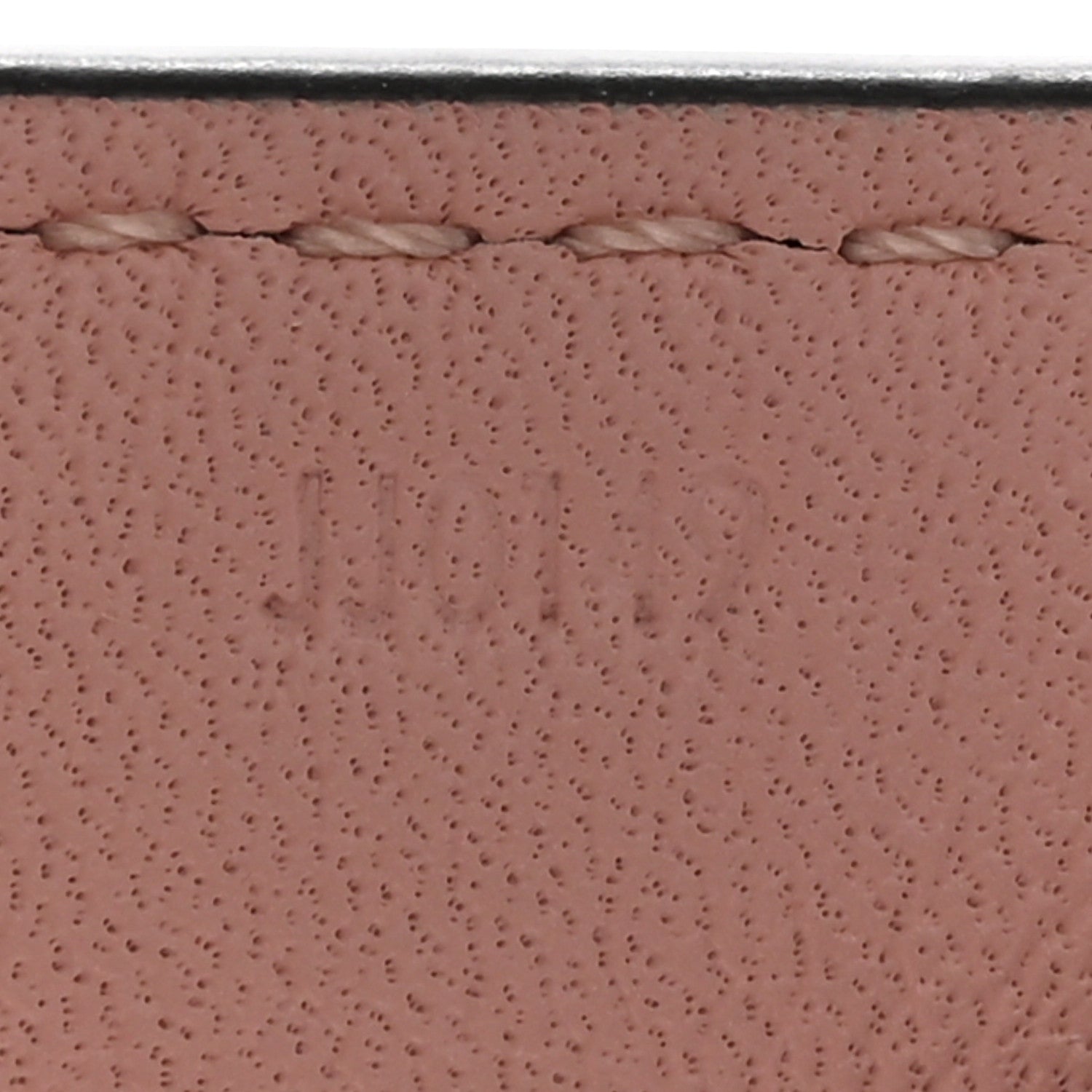Louis Vuitton Monogram Bandouliere Shoulder Strap Rose Poudre 4 of 5