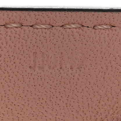 Louis Vuitton Monogram Bandouliere Shoulder Strap Rose Poudre 4 of 5