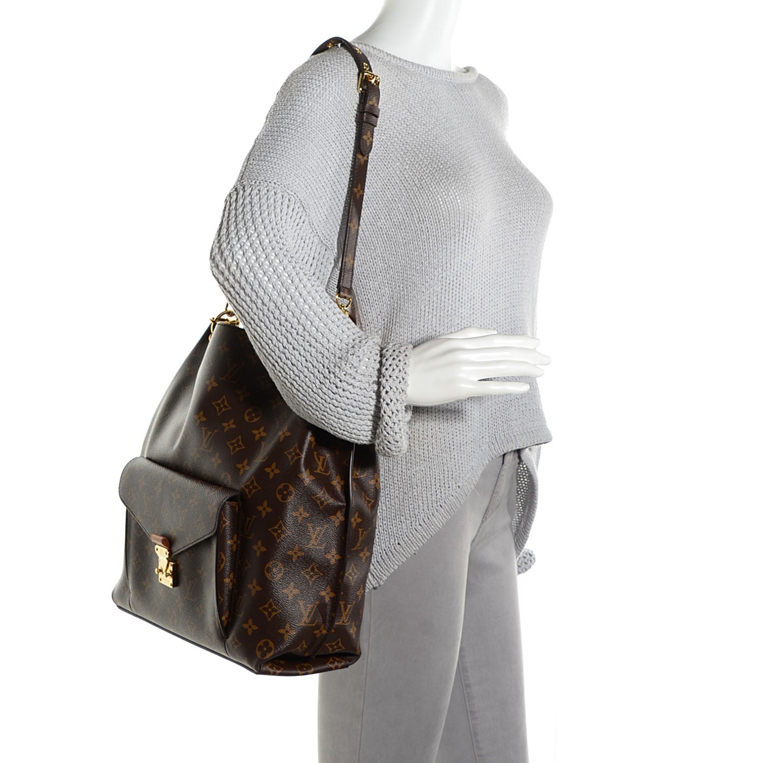 Louis Vuitton Monogram Metis 2 of 7