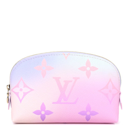 Louis Vuitton Monogram Giant Cosmetic Pouch Sunrise Pastel 1 of 6