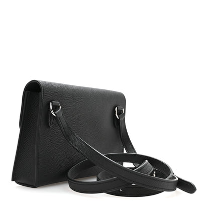 Hermes Epsom Hermesnap Wallet Black 3 of 11