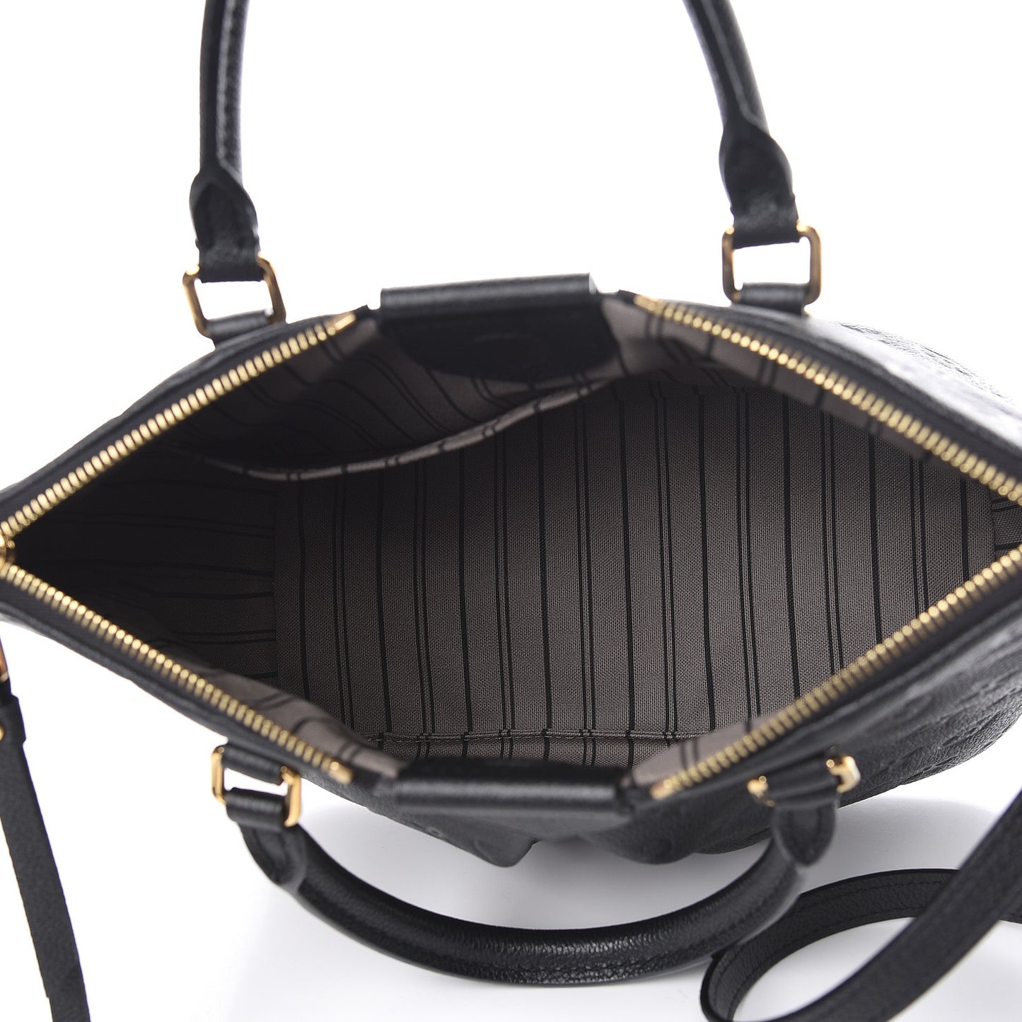 Empreinte Mazarine PM Black