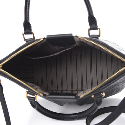 Louis Vuitton Empreinte Mazarine PM Black 5 of 10