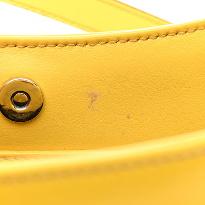 Prada Spazzolato Cleo Shoulder Bag Sole 11 of 11