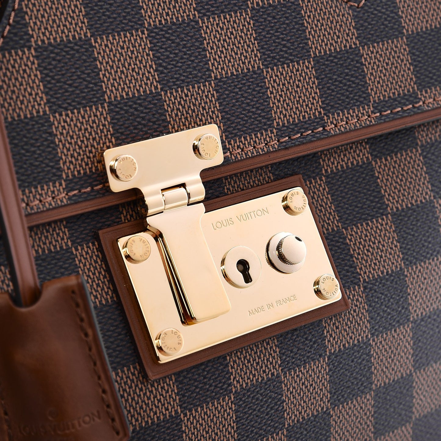 Damier Ebene Ascot