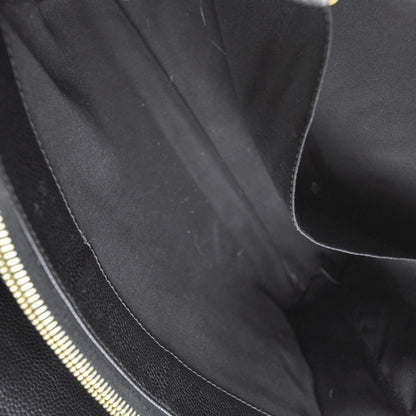 Chanel Caviar Quilted Grand Shopping Tote GST Black 7 of 10