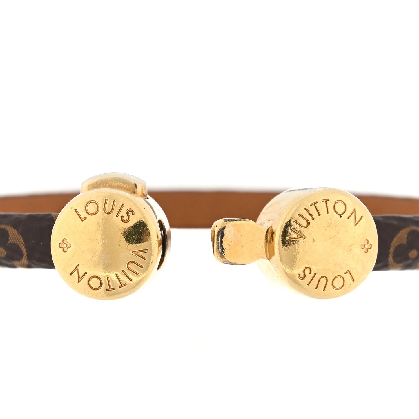 Monogram Mini Historic Bracelet 17