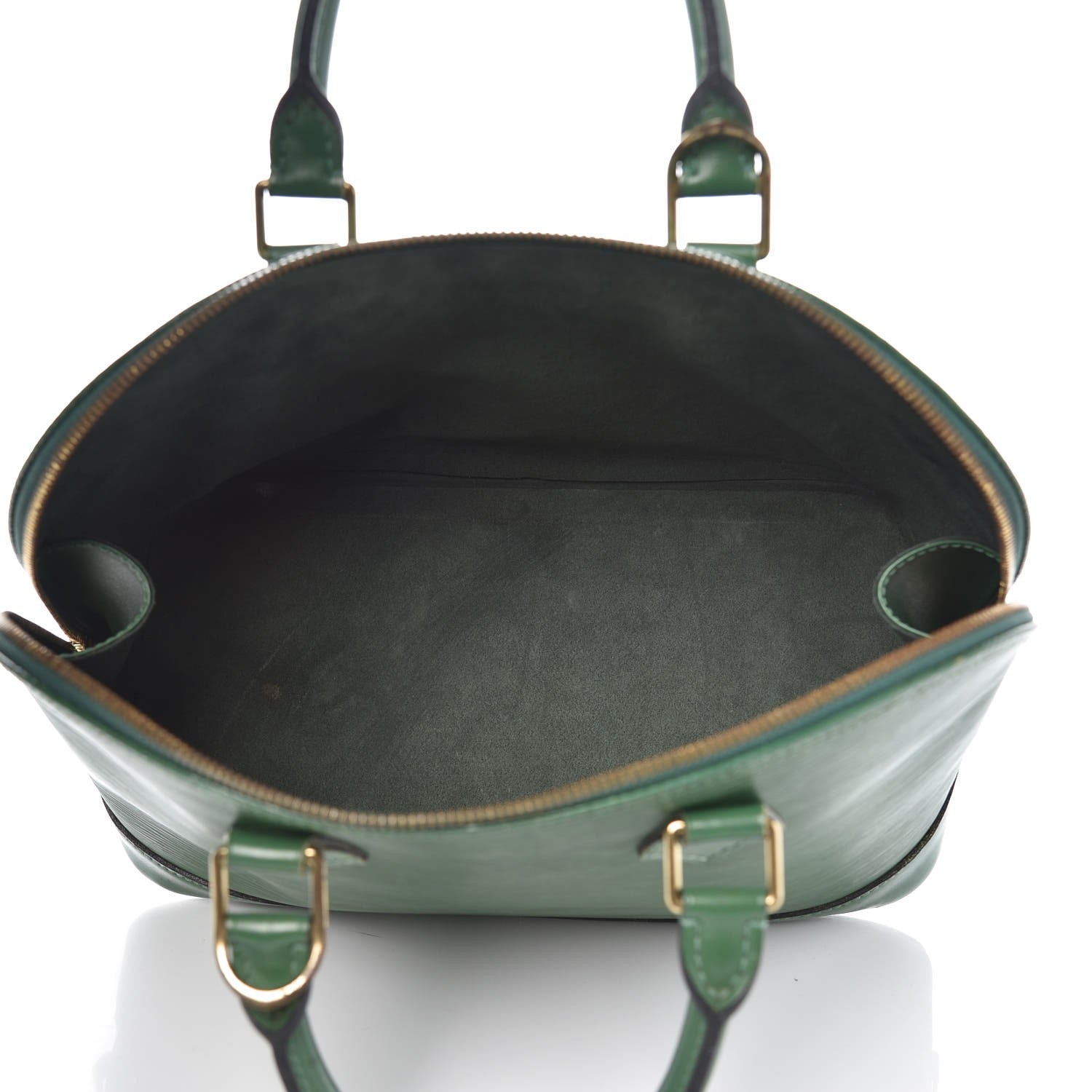 Louis Vuitton Epi Alma PM Borneo 6 of 18