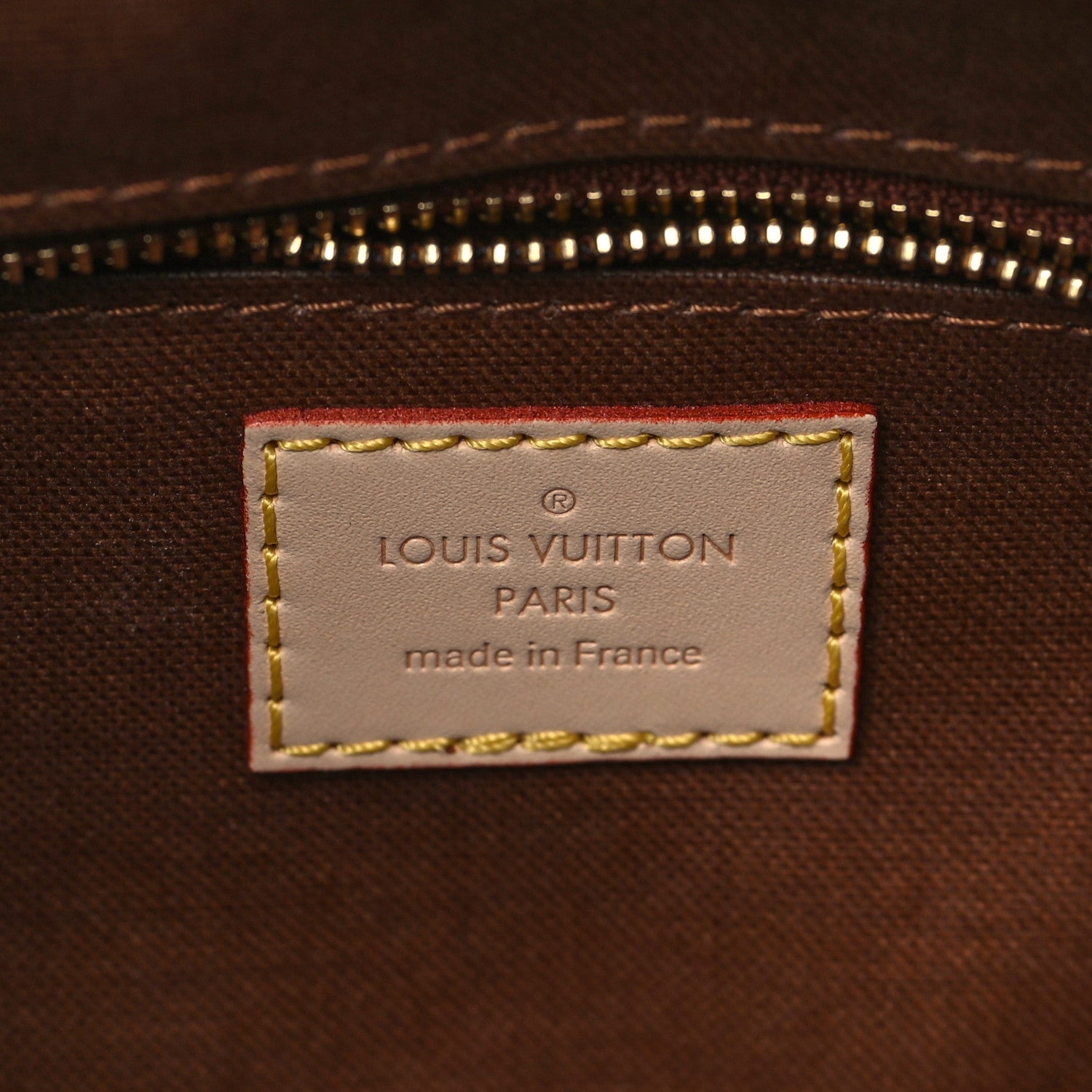 Louis Vuitton Monogram Toiletry Bag 25 6 of 9