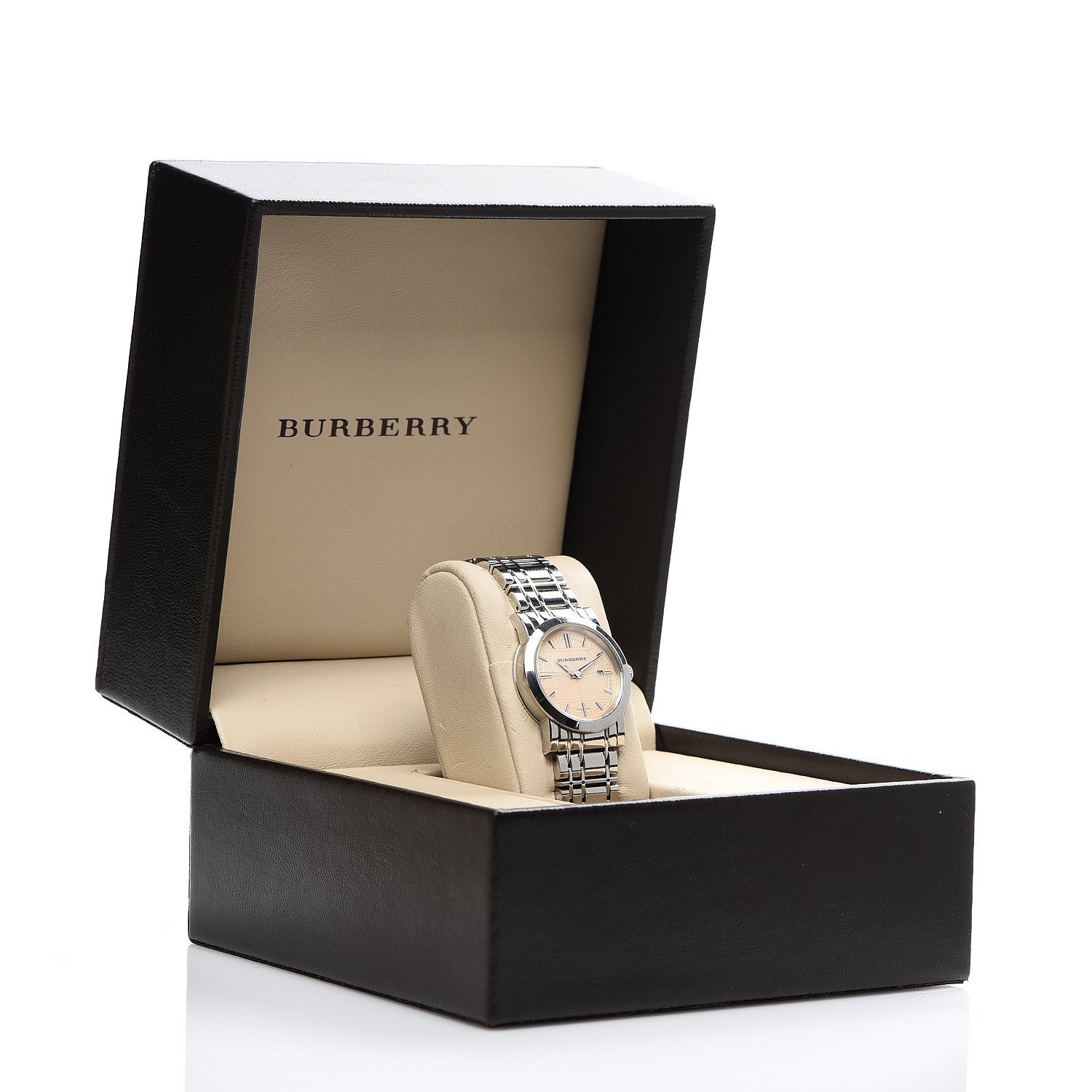 Burberry レディース腕時計BU1353 BURBERRY（バーバリー） 腕時計 BU1353 ヘリテージ ステンレススチール