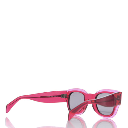 Celine Sunglasses CL 41446/S Pink 4 of 7