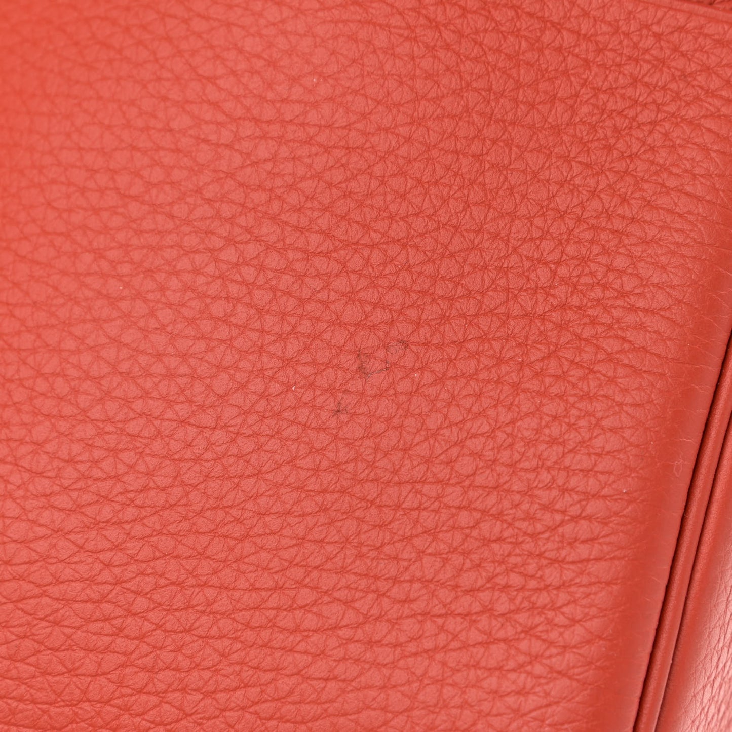 Taurillon Clemence Verso Lindy 30 Rouge Pivoine Rose Jaipur