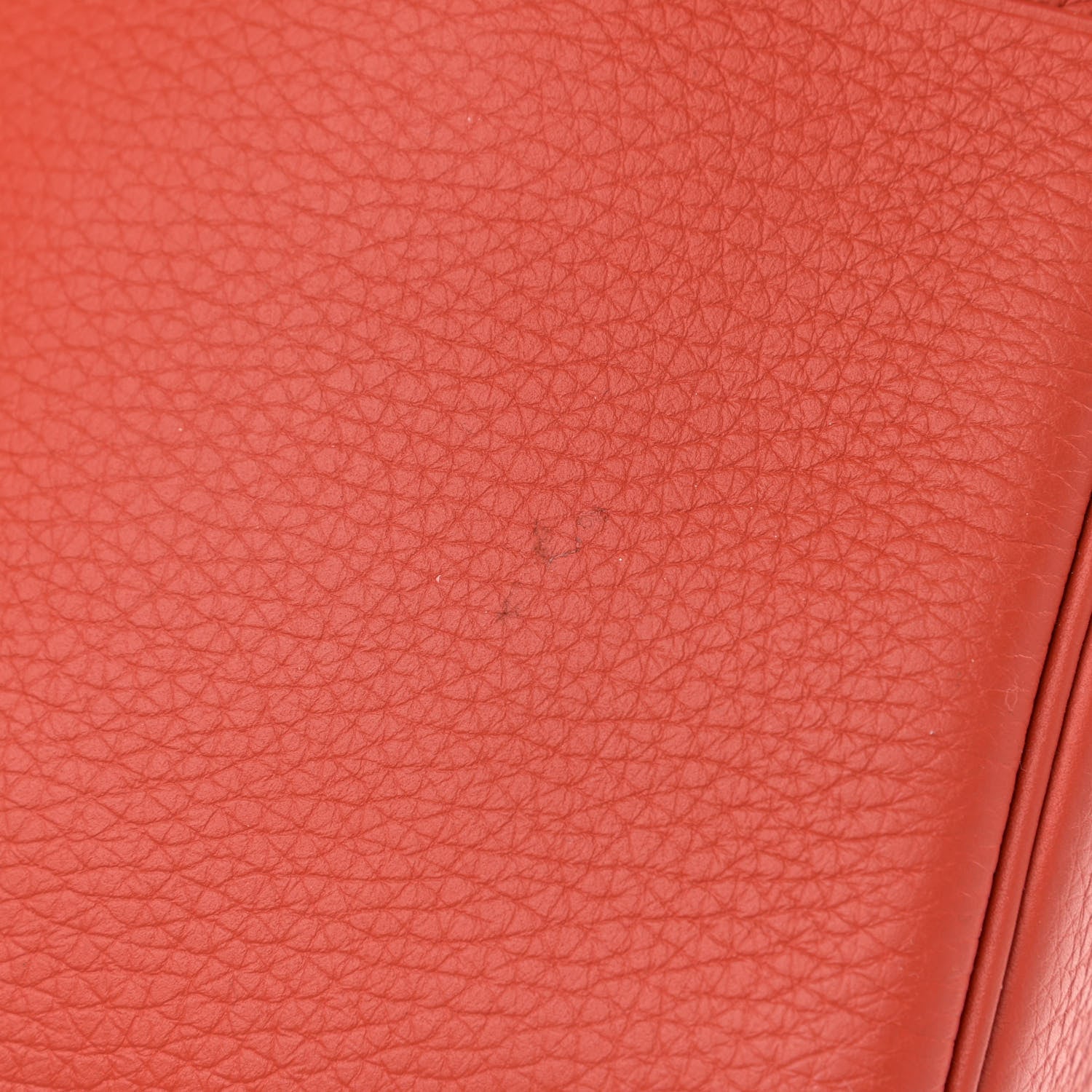 Hermes Taurillon Clemence Verso Lindy 30 Rouge Pivoine Rose Jaipur 17 of 17