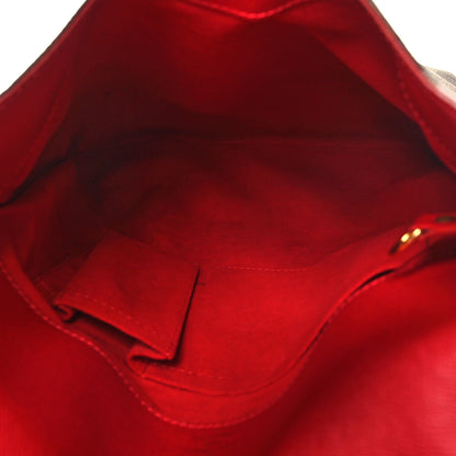 Louis Vuitton Damier Ebene Musette GM 5 of 11