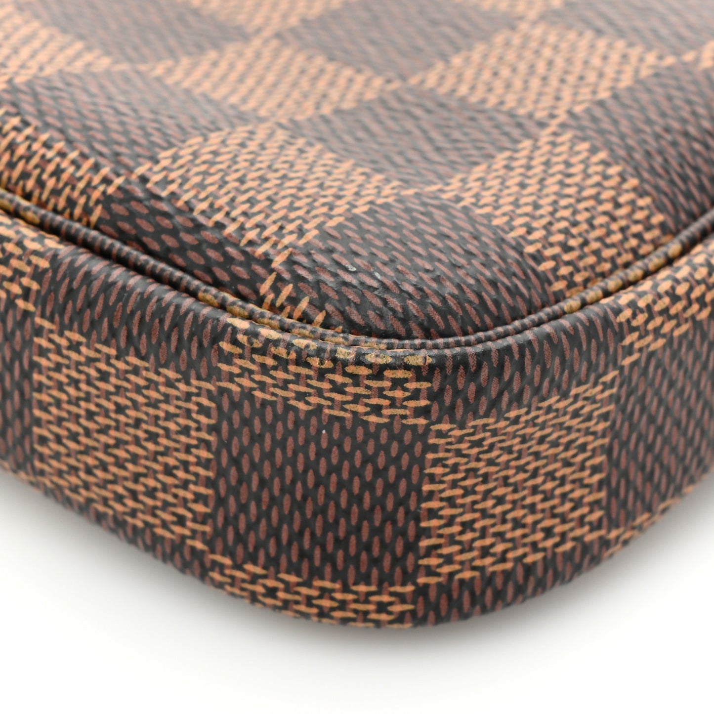 Damier Ebene Mini Pochette Accessories