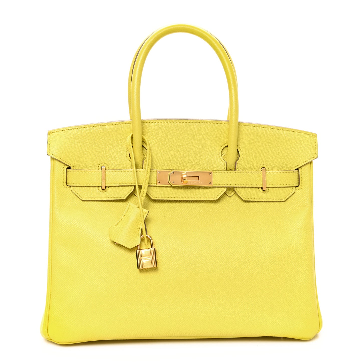 Epsom Birkin 30 Soufre
