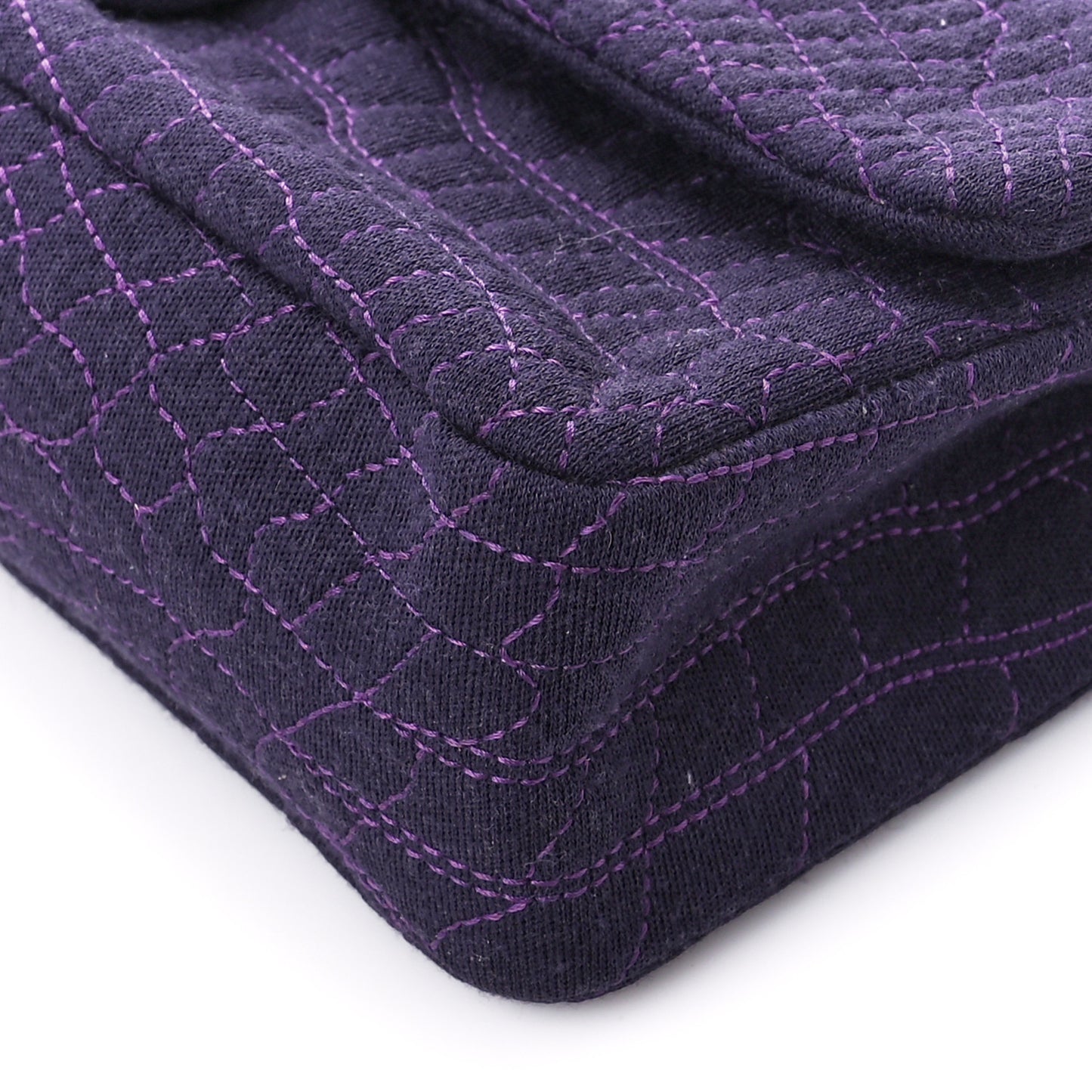 Jersey Coco's Croc 2.55 Reissue 226 Flap Purple