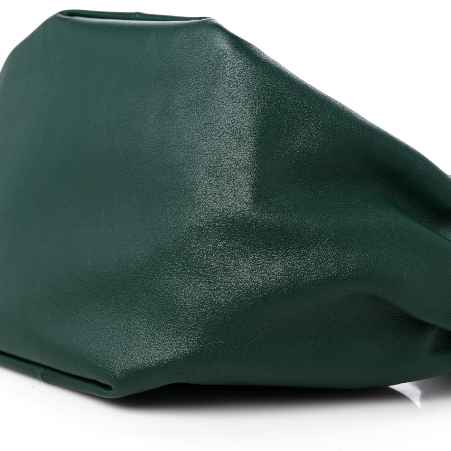 Calfskin Mini Double Knot Bag Raintree