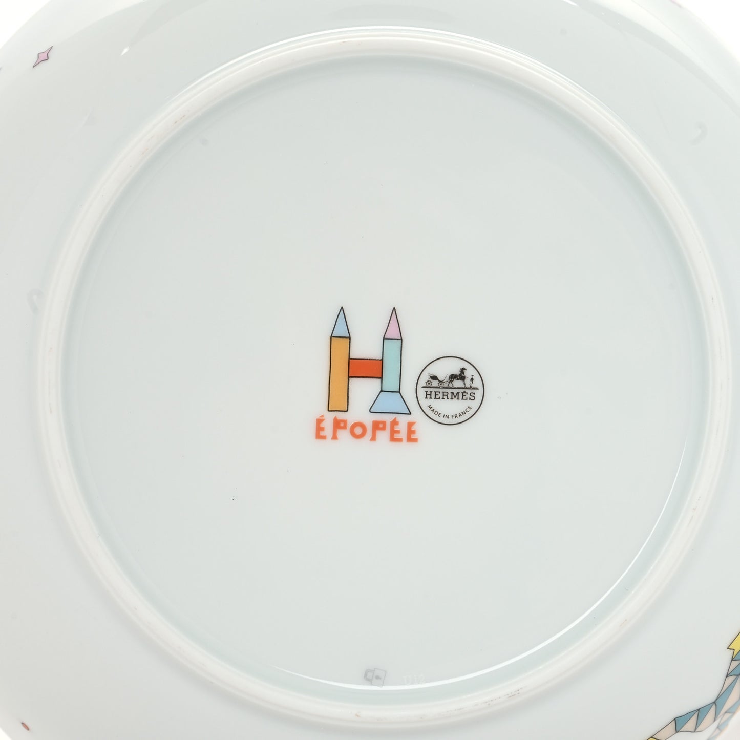 Porcelain Epopee Cereal Bowl