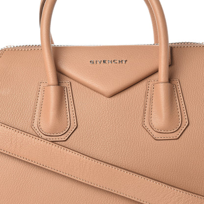 Givenchy Sugar Goatskin Medium Antigona Medium Beige 8 of 11