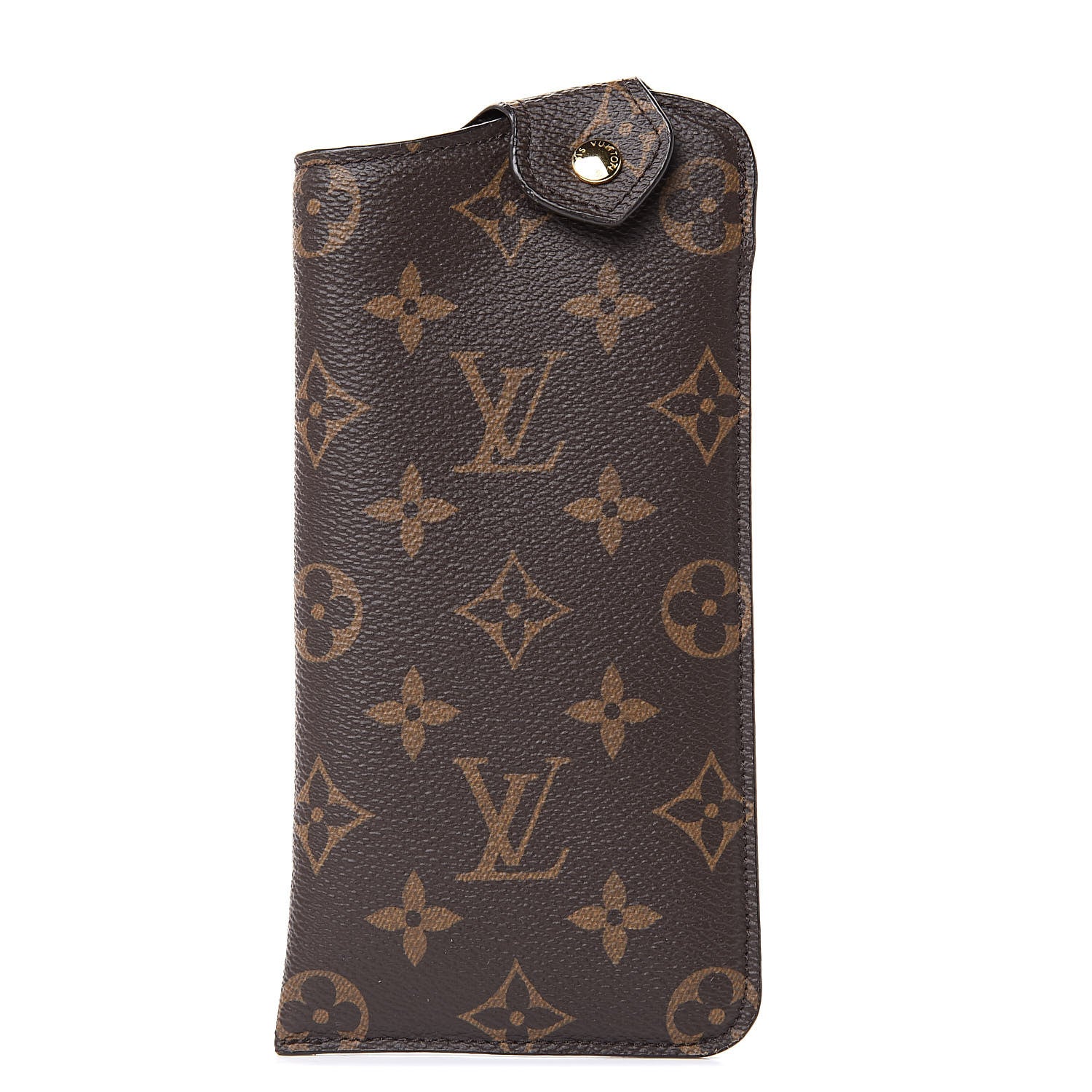Louis Vuitton Monogram Sunglasses Case MM 1 of 9