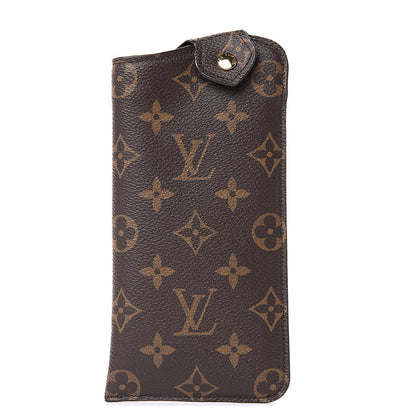 Louis Vuitton Monogram Sunglasses Case MM 1 of 9