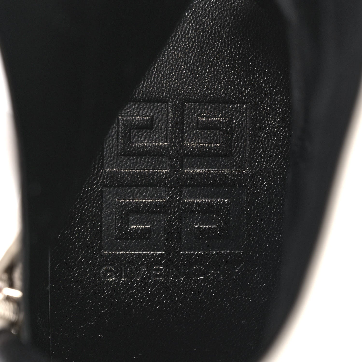 Givenchy Smooth Calfskin G Cube Ankle Bootie 36.5 Ivory 7 of 8