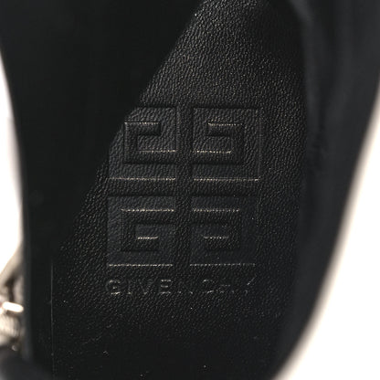 Givenchy Smooth Calfskin G Cube Ankle Bootie 36.5 Ivory 7 of 8