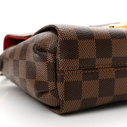 Louis Vuitton Damier Ebene Croisette 8 of 10