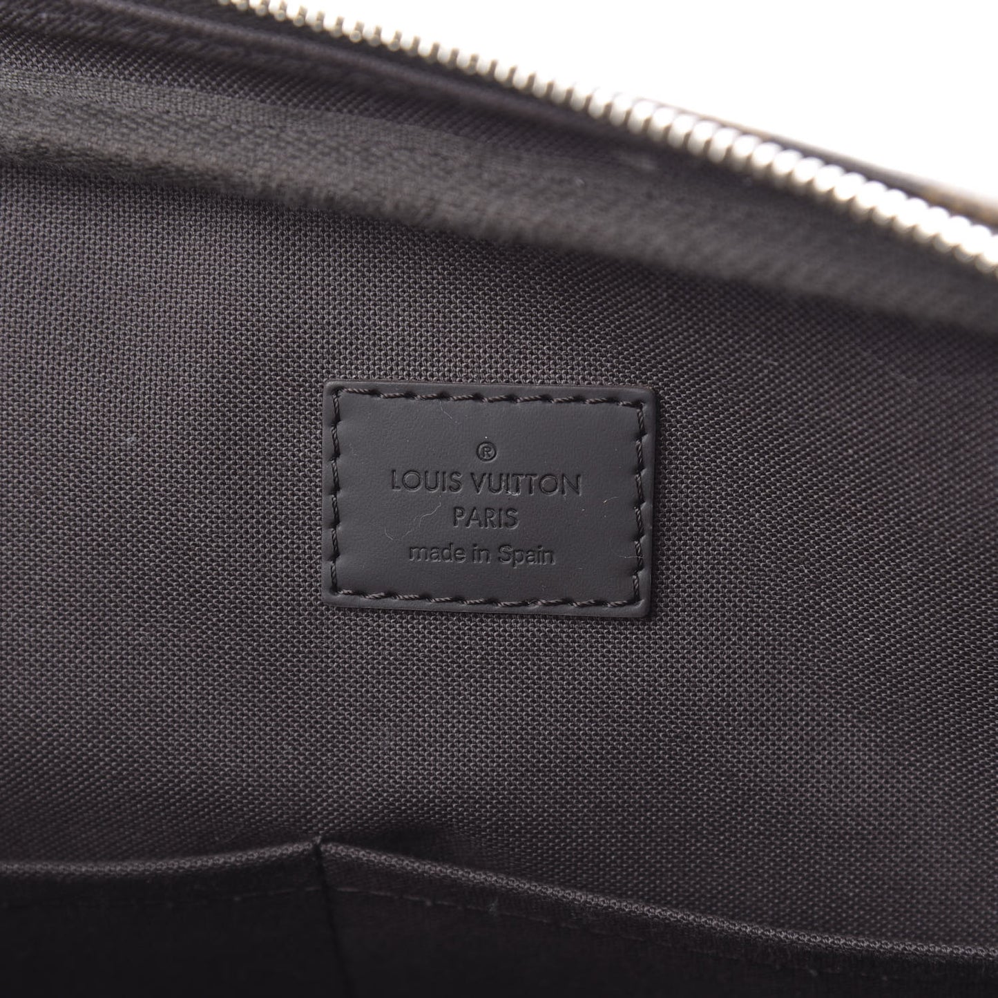 Damier Ebene Porte-Documents Voyage PM