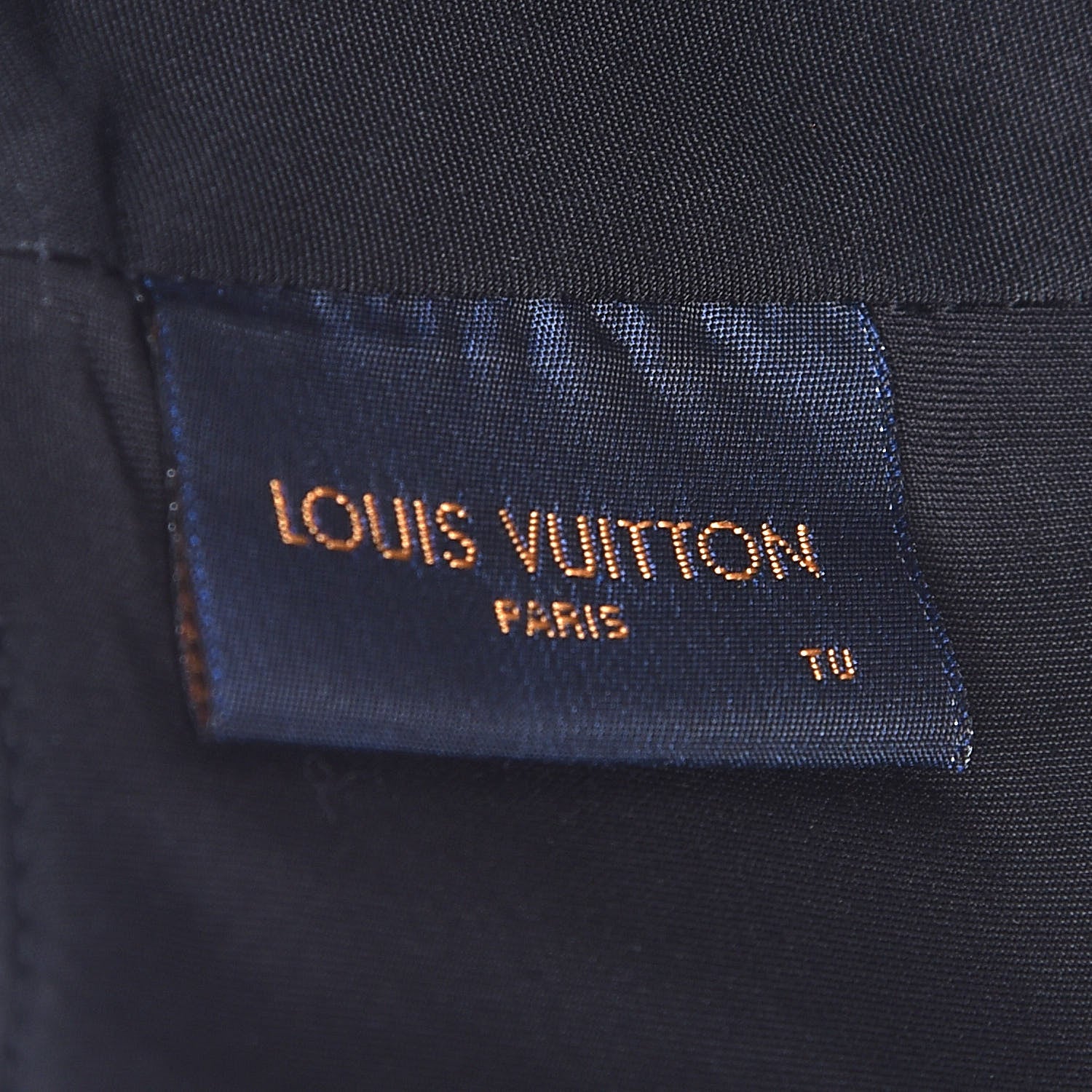 Louis Vuitton Taurillon Monogram 1.0 Cap Black 6 of 8